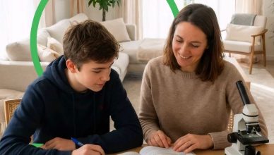 Lycée : SVT à Le Puy