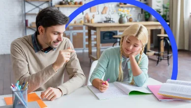 Cours de maths au collège à Le Puy