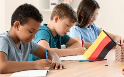 Quand faire apprendre une langue étrangère à mon enfant ?  à Le Puy