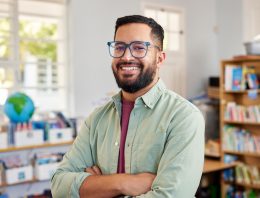 Franck, enseignant en primaire à Le Puy