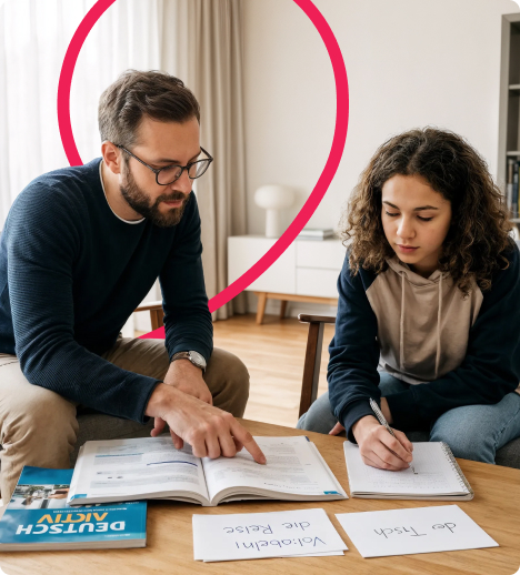Cours particuliers d'Allemand à Le Puy à Le Puy