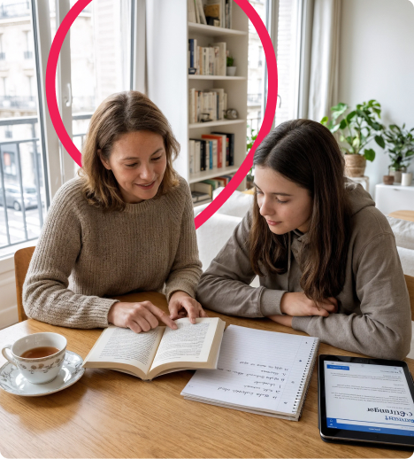 Cours particuliers de Français à Le Puy à Le Puy