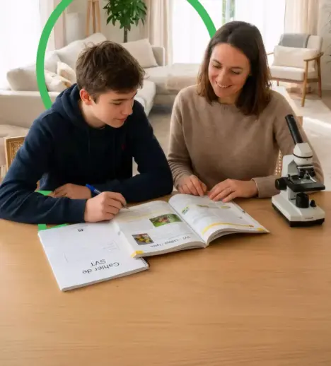 Cours de soutien en SVT à Le Puy pour lycéen
