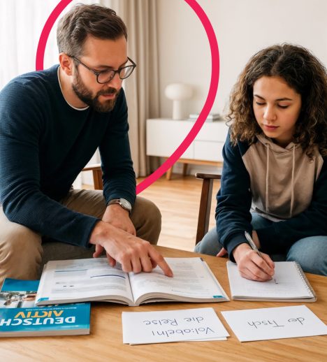 Cours de soutien scolaire à domicile en Allemand à Le Puy pour collégien