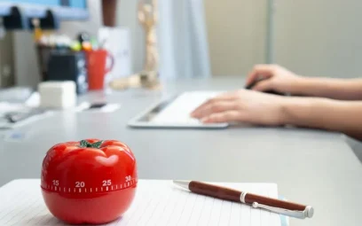 Méthode Pomodoro : la technique pour améliorer la concentration à Le Puy
