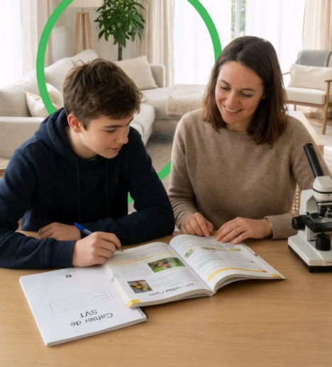 Cours particuliers de SVT à Le Puy à Le Puy